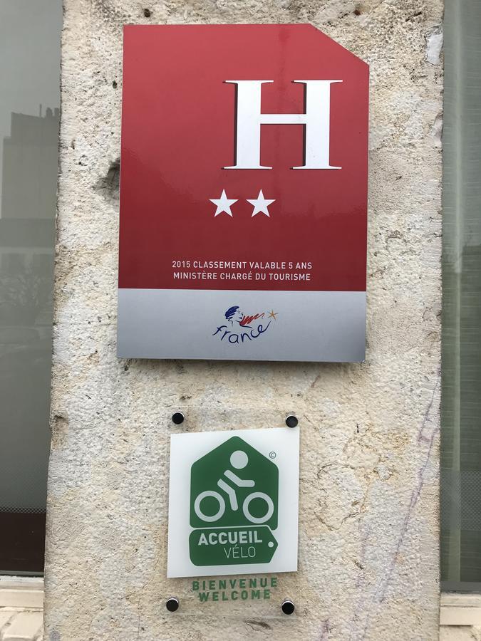 Hotel De La Colombiere シャロン・シュル・ソーヌ エクステリア 写真